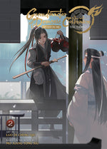 Book cover for Grandmaster of Demonic Cultivation: Mo DAO Zu Shi (the Comic / Manhua) Vol. 2
