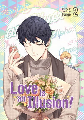 Book cover for Love Is an Illusion! Vol. 2