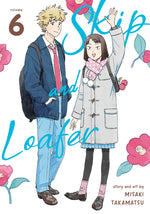 Book cover for Skip and Loafer Vol. 6