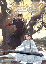 Book cover for Grandmaster of Demonic Cultivation: Mo DAO Zu Shi (the Comic / Manhua) Vol. 3