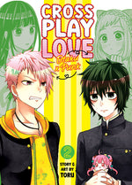 Book cover for Crossplay Love: Otaku X Punk Vol. 2
