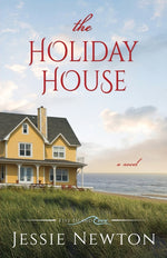 Book cover for Holiday House: A Sweet Romantic Women's Fiction Novel