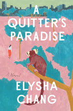 Book cover for A Quitter's Paradise