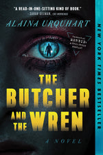 Book cover for The Butcher and the Wren