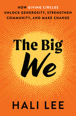 Book cover for Big We