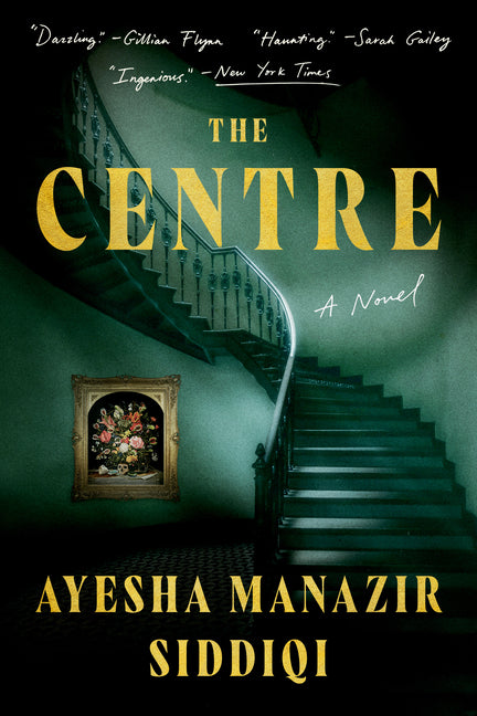 Book cover for Centre