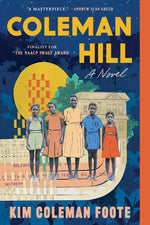 Book cover for Coleman Hill