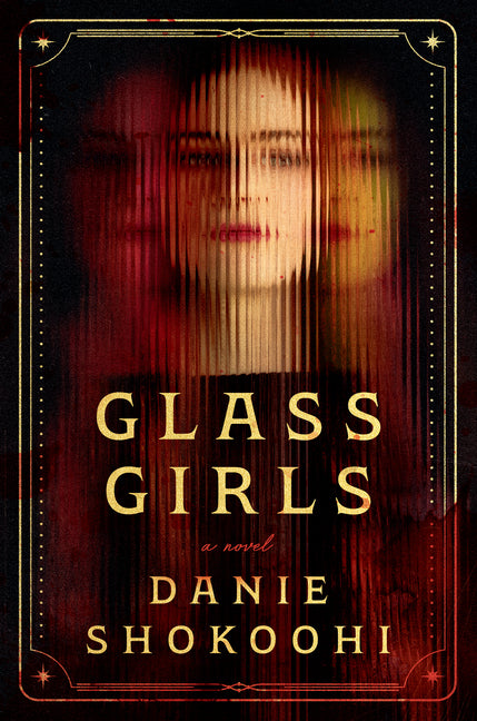 Book cover for Glass Girls