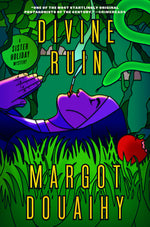 Book cover for Divine Ruin