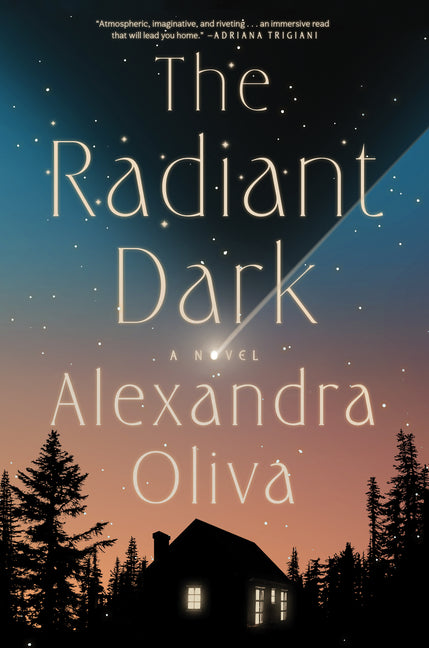 Book cover for Radiant Dark