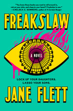 Book cover for Freakslaw