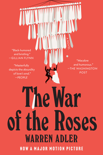 Book cover for War of the Roses