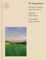 Book cover for Singing Word: 168 Years of Atlantic Poetry