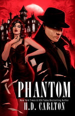 Book cover for Phantom