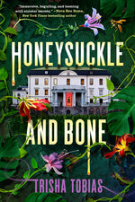 Book cover for Honeysuckle and Bone