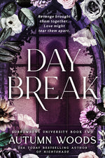 Book cover for Daybreak: Sorrowsong University Book 2