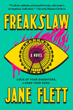 Book cover for Freakslaw