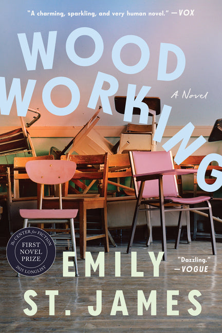 Book cover for Woodworking