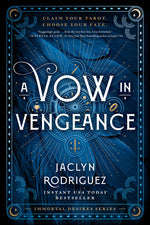 Book cover for Vow in Vengeance