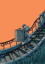 Book cover for The Last Delivery