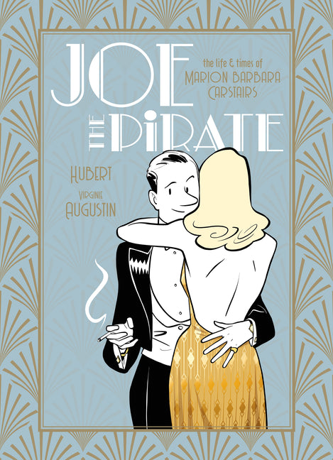 Book cover for Joe the Pirate