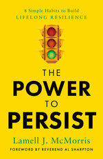 Book cover for Power to Persist: 8 Simple Habits to Build Lifelong Resilience