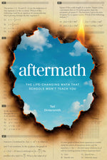 Book cover for Aftermath: The Life-Changing Math That Schools Won't Teach You