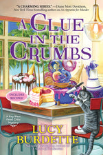 Book cover for Clue in the Crumbs