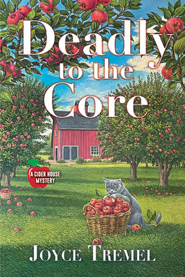 Book cover for Deadly to the Core