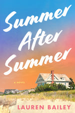 Book cover for Summer After Summer