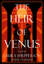 Book cover for Heir of Venus