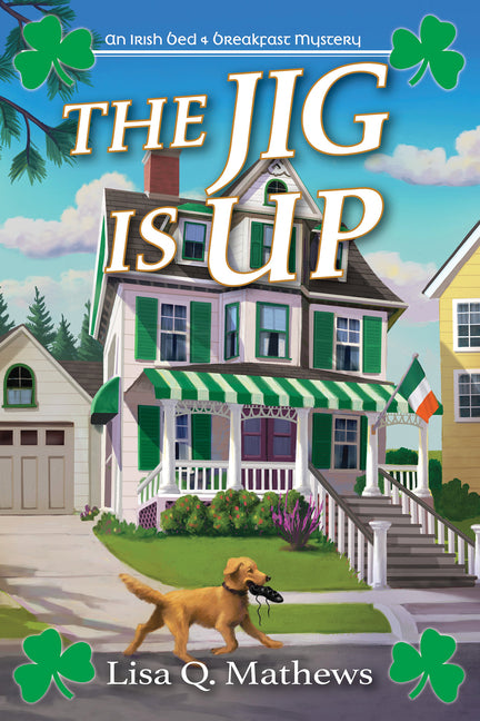 Book cover for Jig Is Up