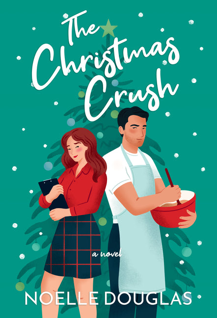 Book cover for Christmas Crush