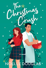 Book cover for Christmas Crush