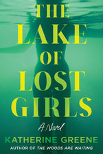 Book cover for Lake of Lost Girls
