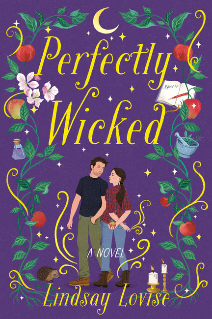 Book cover for Perfectly Wicked