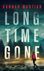 Book cover for Long Time Gone
