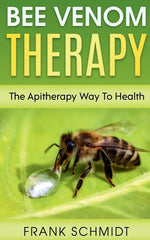 Book cover for Bee Venom Therapy