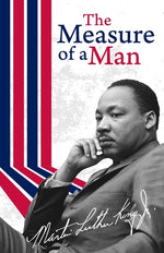 Book cover for The Measure of a Man Paperback
