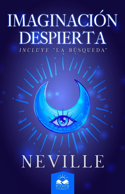 Book cover for Imaginación Despierta: Incluye La Búsqueda