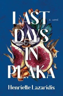 Book cover for Last Days in Plaka