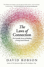 Book cover for Laws of Connection: The Scientific Secrets of Building a Strong Social Network
