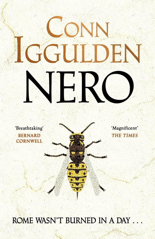 Book cover for Nero