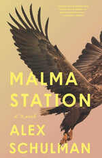 Book cover for Malma Station