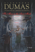 Book cover for Man in the Iron Mask: A Sequel to the Three Musketeers