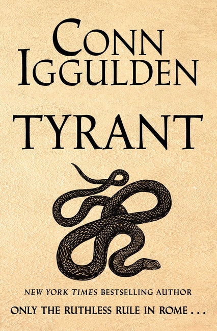 Book cover for Tyrant