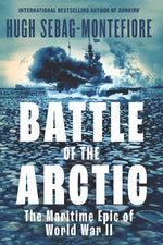 Book cover for Battle of the Arctic: The Maritime Epic of World War II