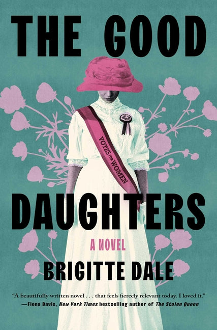 Book cover for Good Daughters