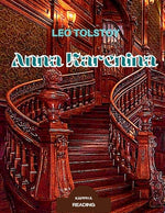 Book cover for Anna Karenina