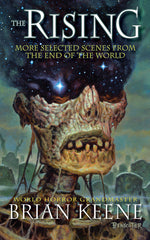 Book cover for Rising: More Selected Scenes from the End of the World